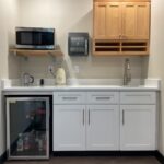 Break Room Cabinets