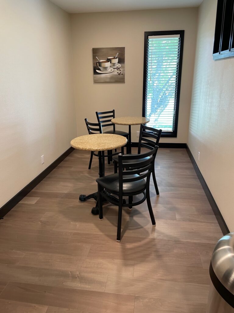 Break Room Seating