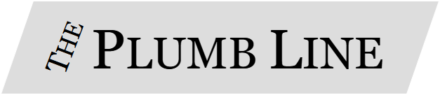 The Plumb Line