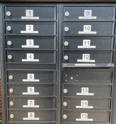 Mailbox