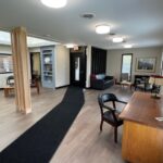The Plumb Line - Professional Workspace