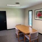 West Back Workspace